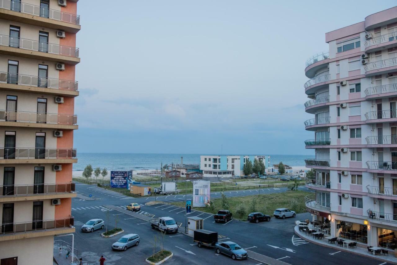 21 By The Sea Apartman Mamaia Kültér fotó