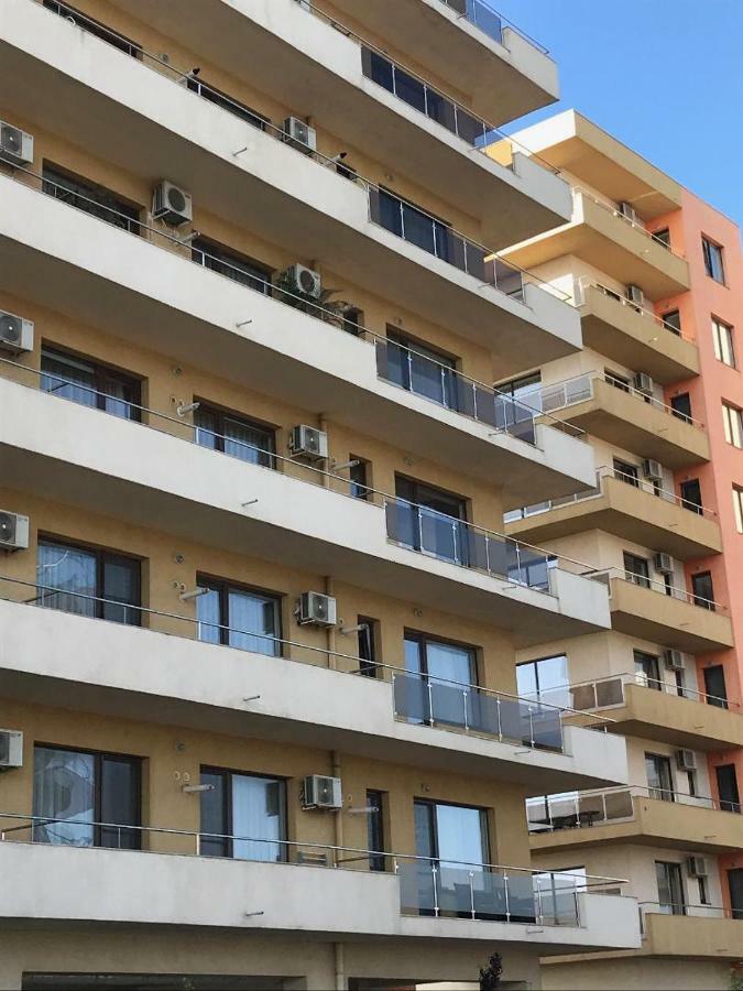 21 By The Sea Apartman Mamaia Kültér fotó